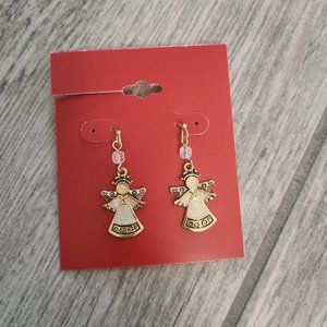 🆕️ 🏷 3/$15 or 5/$20 NWT Angel earrings